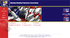 Desktop Screenshot of bowlmontana.com